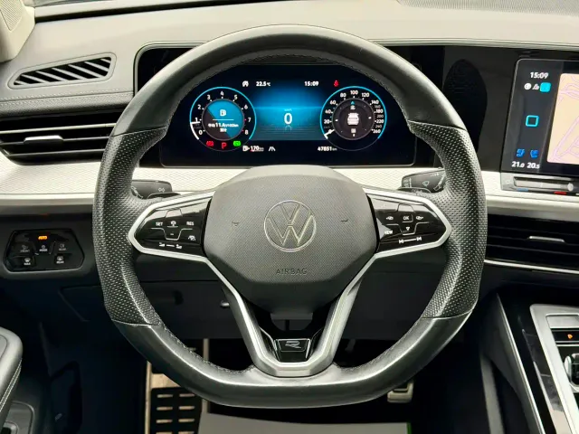 Volkswagen Talagon — Фото автомобиля 7