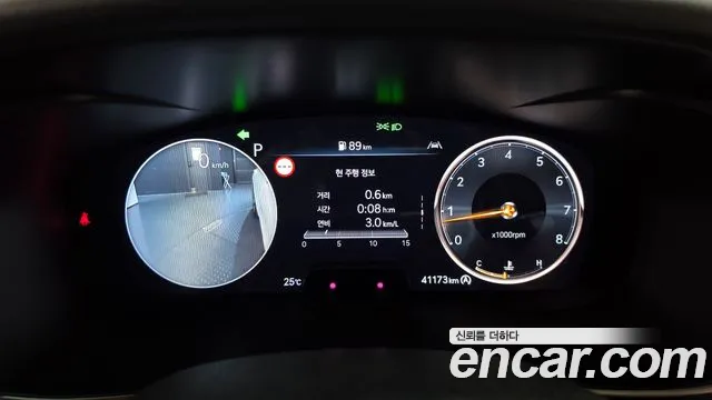Genesis G70 New — Фото автомобиля 11