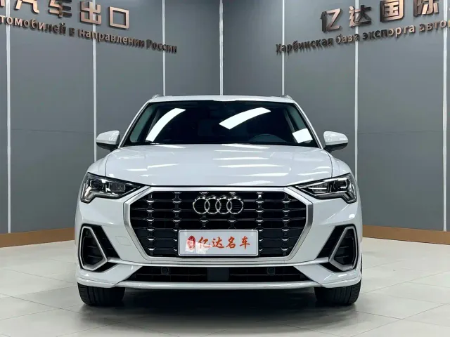Audi Q3 — Фото автомобиля 2