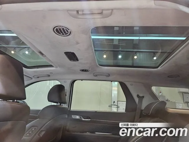 Hyundai Palisade Palisade Бензин 3.8 4WD — Фото автомобиля 17