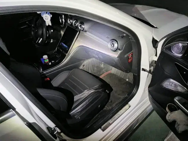 Mercedes-Benz C-Class — Фото автомобиля 13