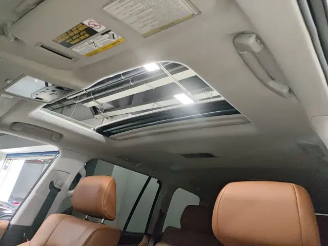 Lexus LX — Фото автомобиля 7