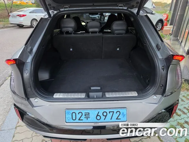 Kia EV6 — Фото автомобиля 7