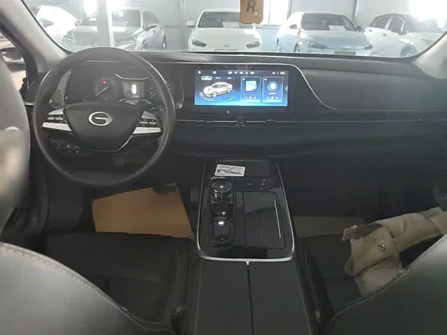 GAC Aion S — Фото автомобиля 5