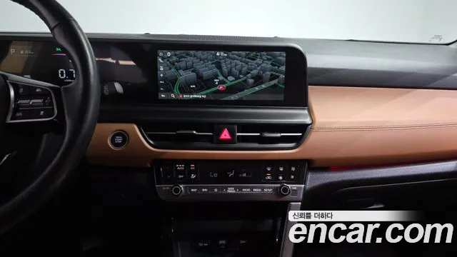 Kia Seltos New — Фото автомобиля 20