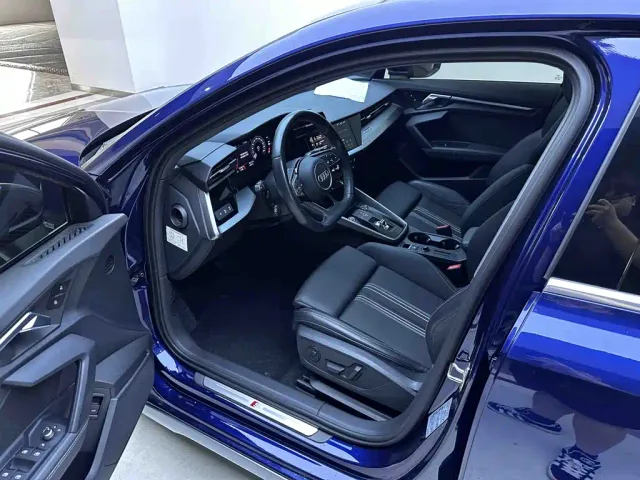 Audi A3 — Фото автомобиля 9