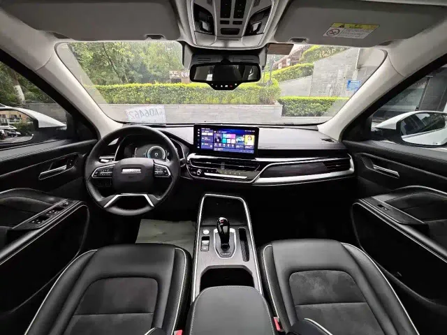 Haval H6 — Фото автомобиля 17