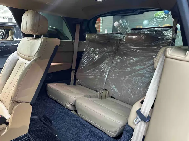 Land Rover Range Rover — Фото автомобиля 12