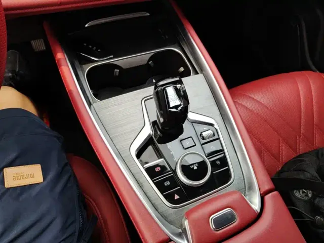 Chery Tiggo 7 PLUS — Фото автомобиля 13