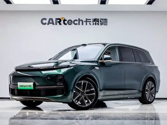 Li Auto L9 — Фото автомобиля 2