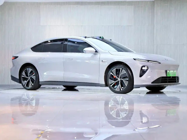 Nio ET7 — Фото автомобиля 2