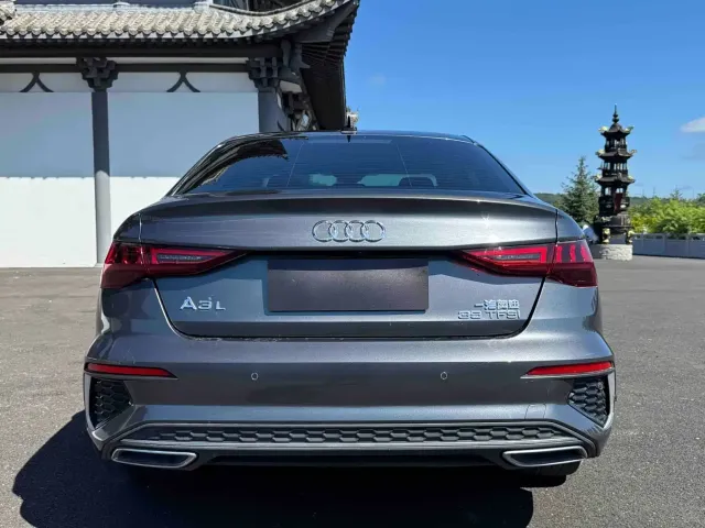 Audi A3 — Фото автомобиля 5
