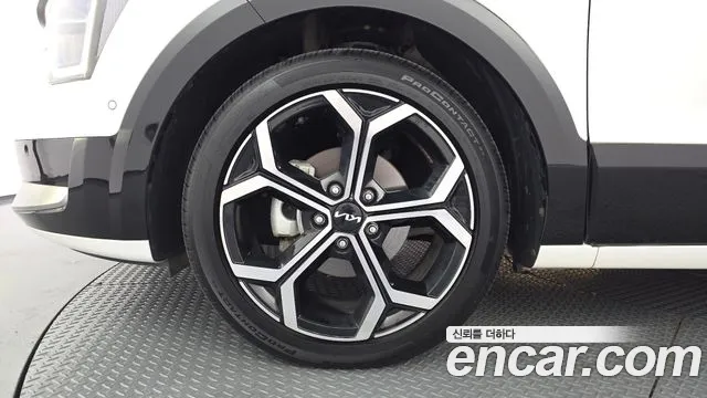Kia Niro The All New — Фото автомобиля 5