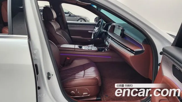 Genesis G90 — Фото автомобиля 17