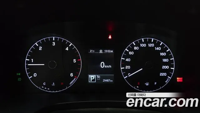 KGM Rexton (New) Sports — Фото автомобиля 11