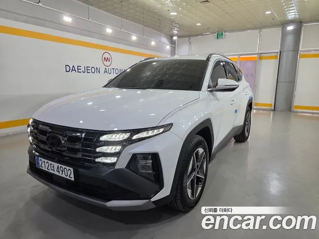Hyundai Tucson — Фото автомобиля 2