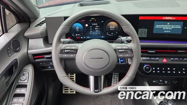 Hyundai Sonata DN8 — Фото автомобиля 13