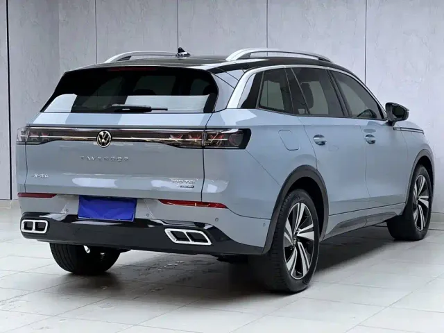 Volkswagen Talagon — Фото автомобиля 12