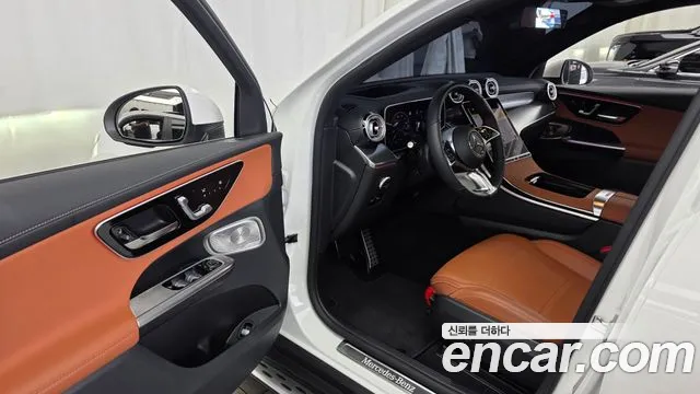 Mercedes-Benz GLC-Class X254 — Фото автомобиля 10