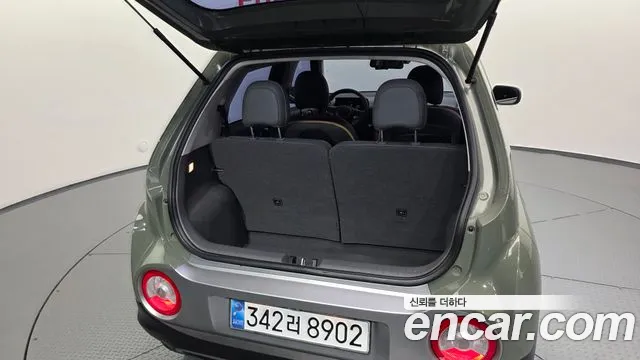 Hyundai Casper Casper Essential — Фото автомобиля 20