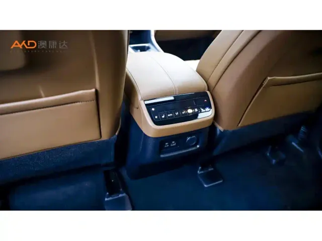Infiniti QX60 — Фото автомобиля 10