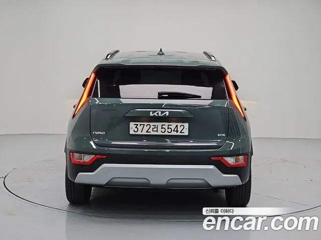 Kia Niro The All New Niro — Фото автомобиля 3