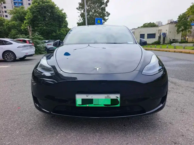 Tesla Model Y — Фото автомобиля 3