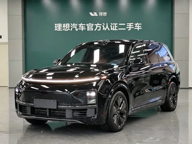 Фотография автомобиля — Li Auto L9