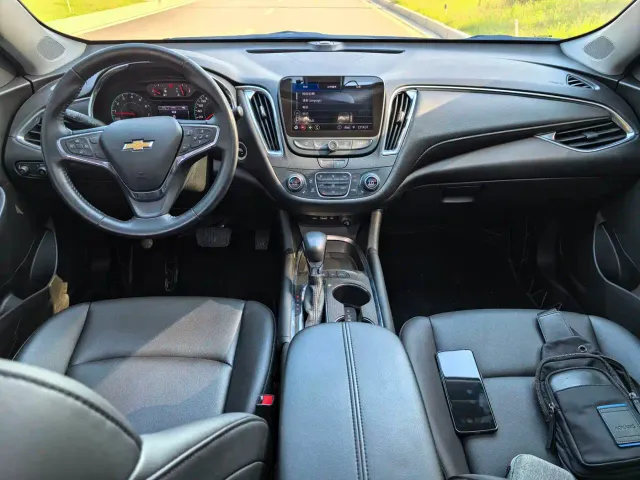 Chevrolet Malibu XL — Фото автомобиля 15