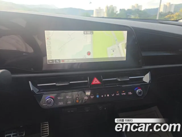 Kia Niro The All New Niro Signature — Фото автомобиля 17