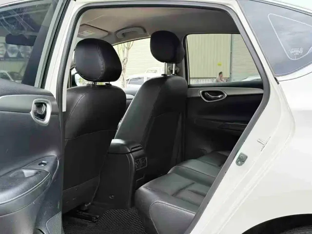Nissan Sylphy — Фото автомобиля 6
