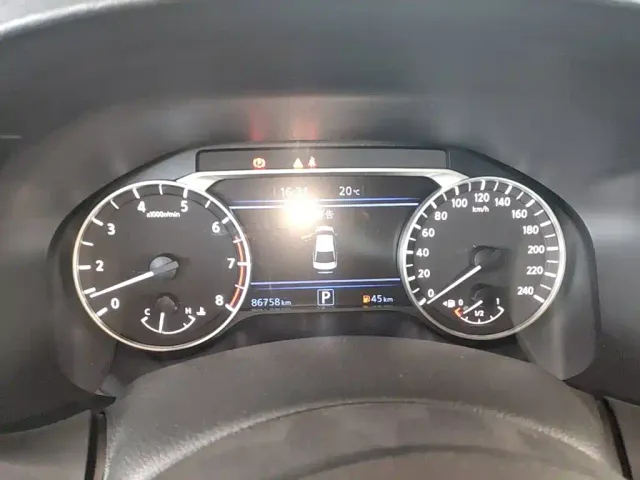 Nissan Teana — Фото автомобиля 7