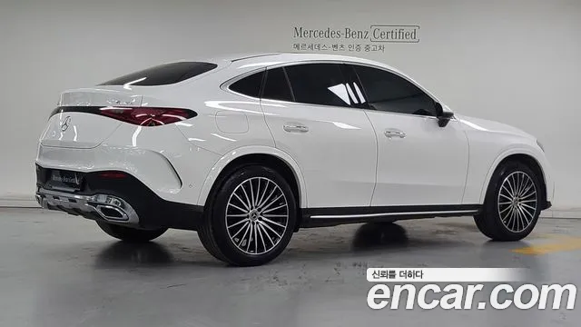 Mercedes-Benz GLC-Class X254 — Фото автомобиля 2