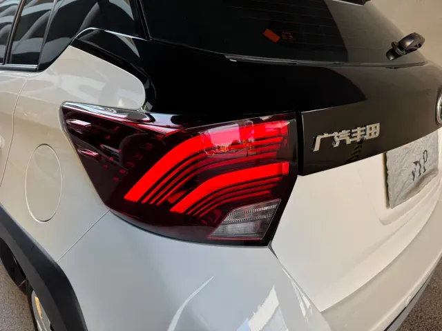 Toyota YARiS L Zhi Xuan — Фото автомобиля 22