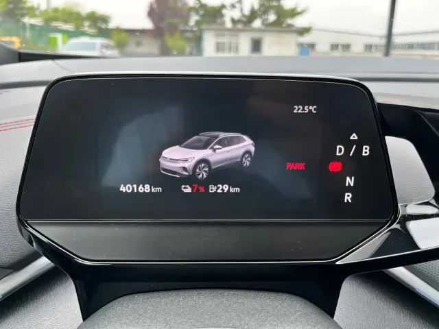 Volkswagen ID.4 CROZZ 2021 High Performance PRIME Limited Edition — Фото автомобиля 14