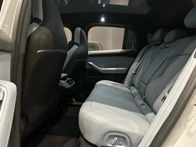 Nio EC6 — Фото автомобиля 11