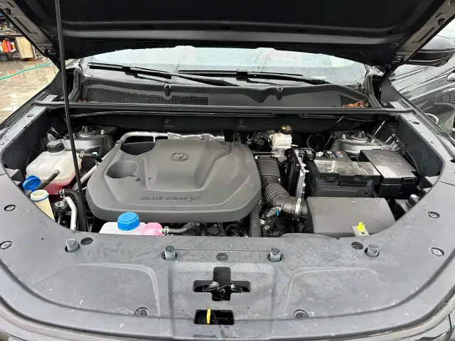 Changan CS75 Plus — Фото автомобиля 15
