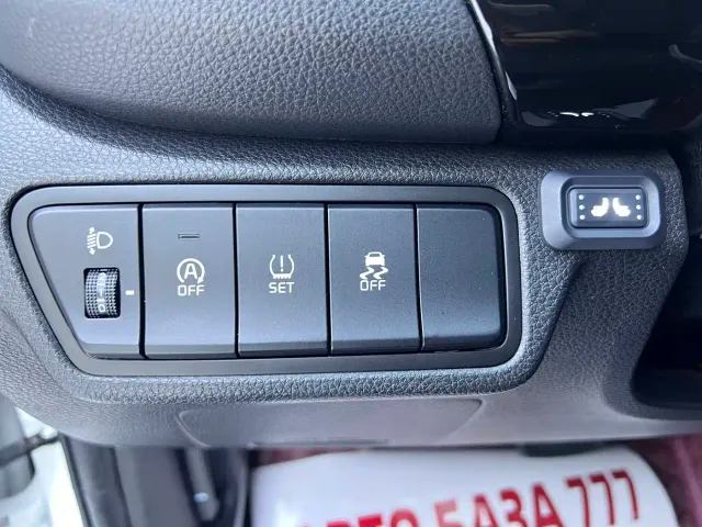 Kia KX3 Smart Run — Фото автомобиля 9
