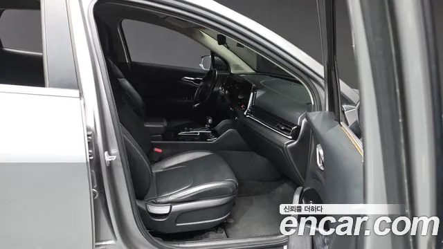 Kia Sportage 5th Gen — Фото автомобиля 11