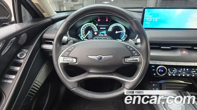 Genesis G80 RG3 — Фото автомобиля 19