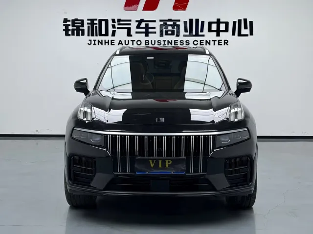 Lynk & Co 09 — Фото автомобиля 2
