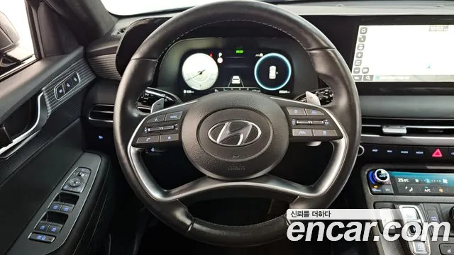 Hyundai Palisade The New Palisade Дизель 2.2 4WD — Фото автомобиля 13