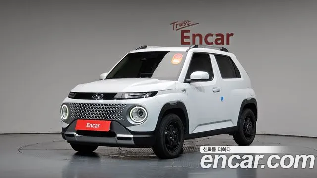Фотография автомобиля — Hyundai Casper