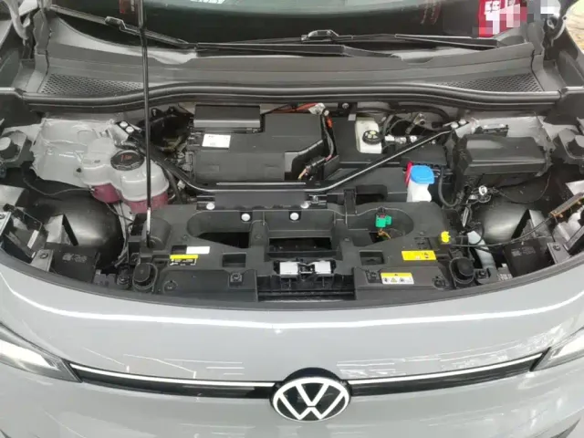 Volkswagen ID.4 Crozz — Фото автомобиля 19