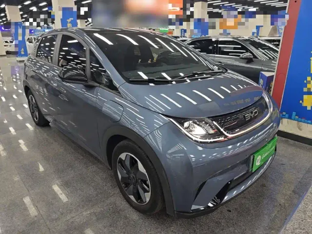 BYD Dolphin 2024 Glory Edition 420km Fashion Edition — Фото автомобиля 3