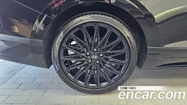 Hyundai Grandeur — Фото автомобиля 5