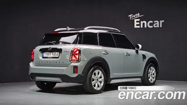 Mini Countryman — Фото автомобиля 2