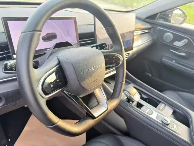 Chery Arrizo 8 PRO — Фото автомобиля 5