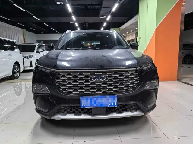 Ford Lingrui — Фото автомобиля 2