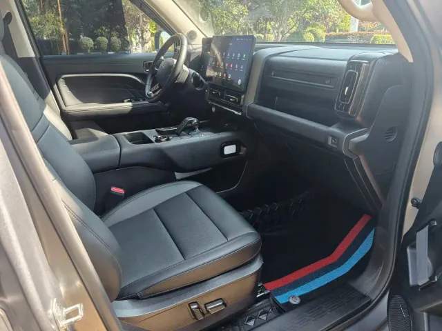 Haval Haval Meng Long NEV 2024 Hi4 145 Cross-country Edition — Фото автомобиля 13